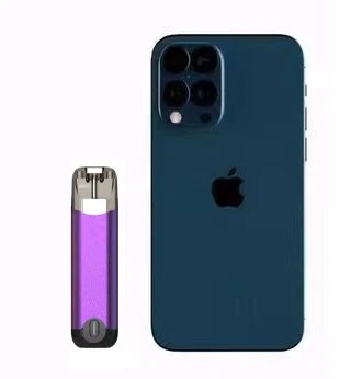 2.0ML Disposable Empty POD Vape Fit For Thick Cbd/thc Oil