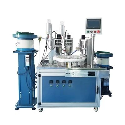Automatische Flüssigkeitsfüllmaschine