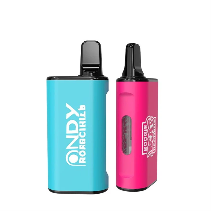 3ML Big Capacity Disposable Vape For CBD/D8/D9/Distillate