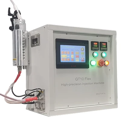 510 Cart CBD Disposable Vape Filling Machine