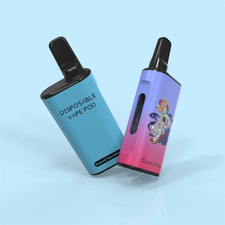 Big Volume 3ml E Cig Vape Pen
