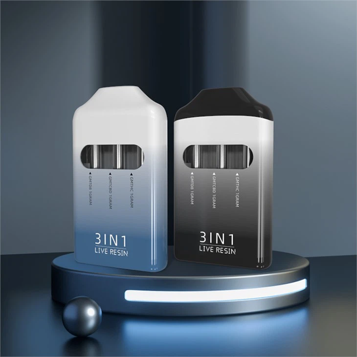 HHC D8 Disposable Vape Mod