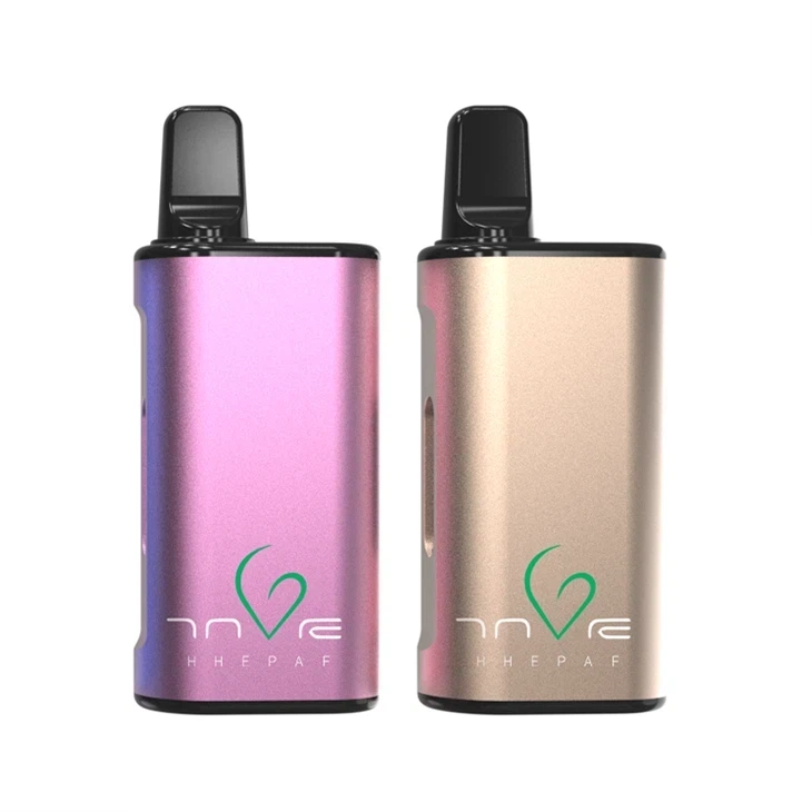 2024 Factory Direct Sales PREMIUM THC BOX VAPE 2,0 ml in Großbritannien