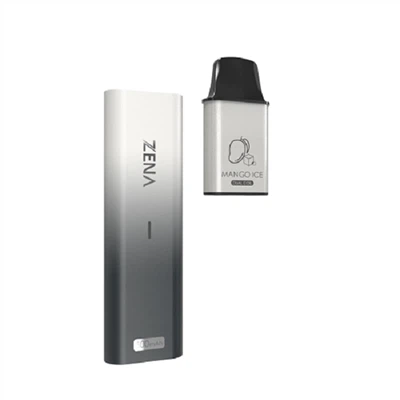 Einweg-Pod-System mit 650-mAh-Akku für Vape