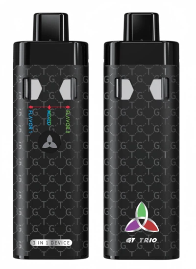Muli Flavors 2-in-1-Gerät für CBD/THC/Delta 8