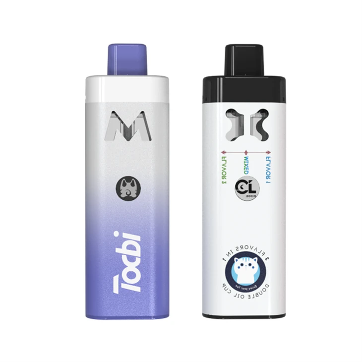 2 Gram Max Pod 2 in 1 Dual Disposable Vape Pen For Delta 8 Thc Live Resin Oil - 2ml Dual Tank, 2ml Dual Disposable