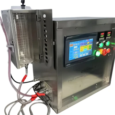 GT 10 510 Cart Cannabisölfüllmaschine|Konzentratfüller|Kalifornien bereit zu versenden