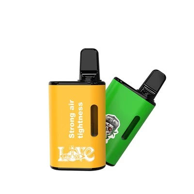 Live Resin Neuer Einweg-Vape-Stift mit 1 g, 2 g, 3 g, 4 g Option, Keramikheizung, automatisch aktiviert