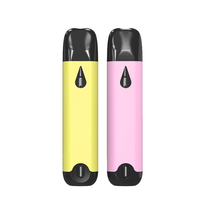 USA Kanada 2024 Neues Gerät Günstiger Preis Einweg-CBD THC HHC Vape